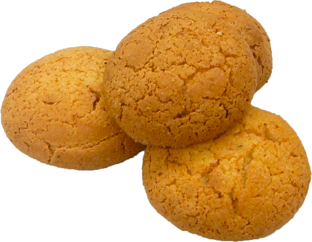 Bitterkoekjes Bakkerij van der Most