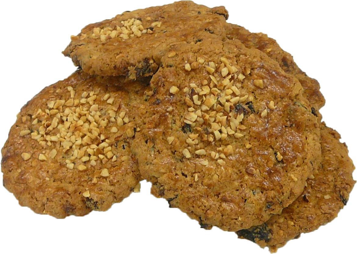 Mueslikoeken Bakkerij van der Most